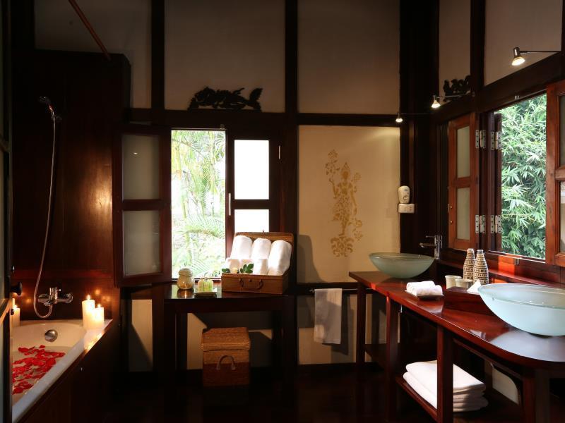 Kiridara Villa Kiri Luang Prabang Eksteriør bilde