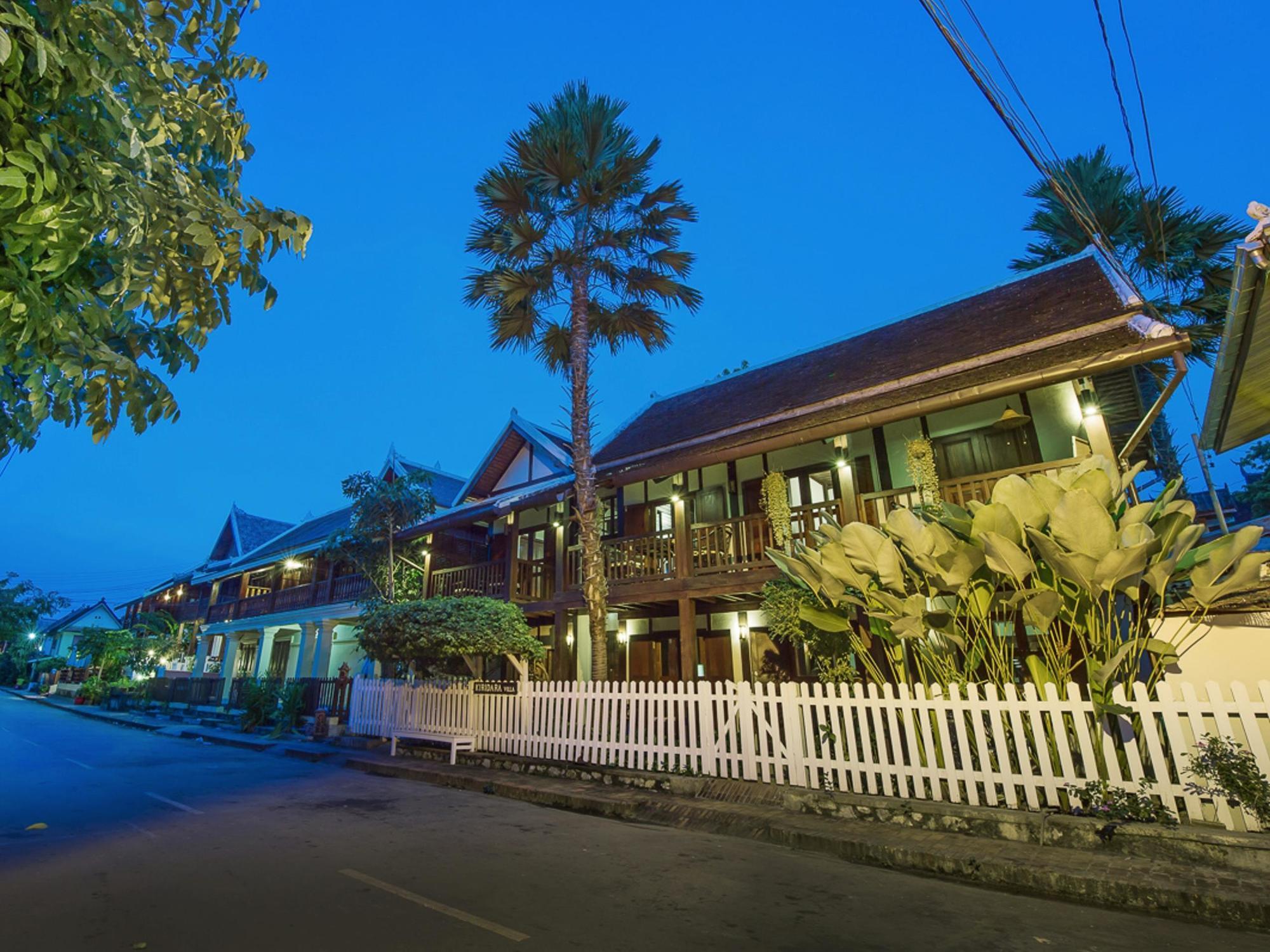 Kiridara Villa Kiri Luang Prabang Eksteriør bilde