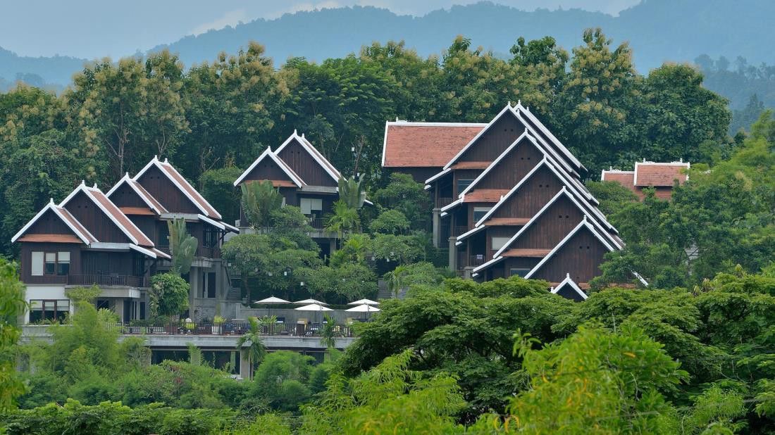 Kiridara Villa Kiri Luang Prabang Eksteriør bilde