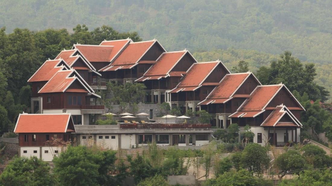 Kiridara Villa Kiri Luang Prabang Eksteriør bilde