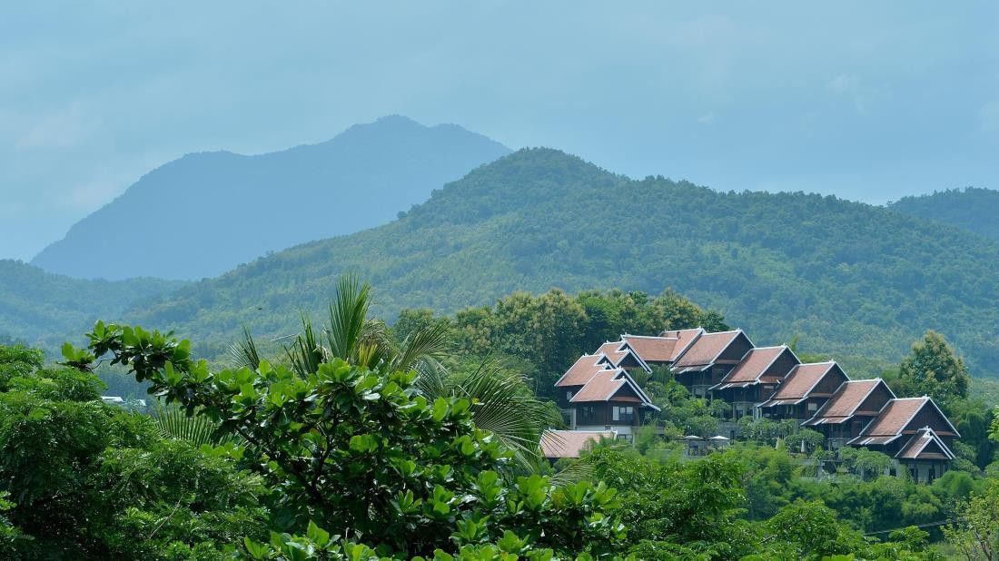 Kiridara Villa Kiri Luang Prabang Eksteriør bilde
