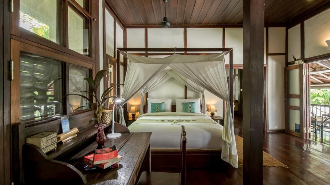 Kiridara Villa Kiri Luang Prabang Eksteriør bilde