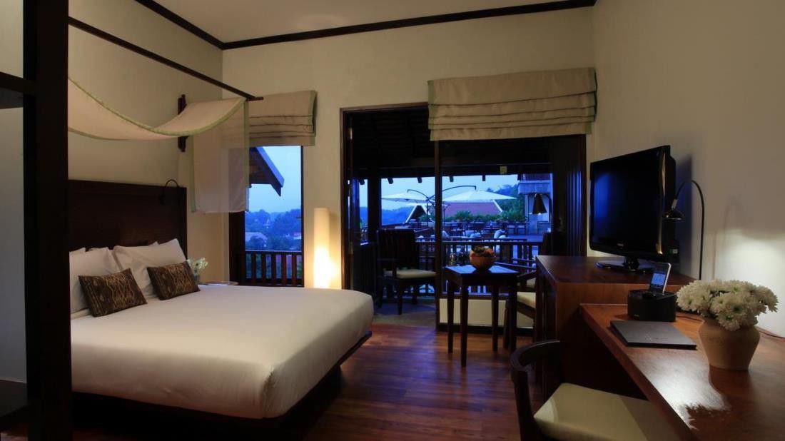 Kiridara Villa Kiri Luang Prabang Eksteriør bilde