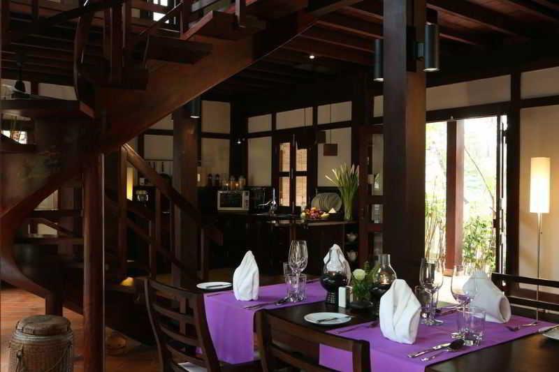 Kiridara Villa Kiri Luang Prabang Eksteriør bilde