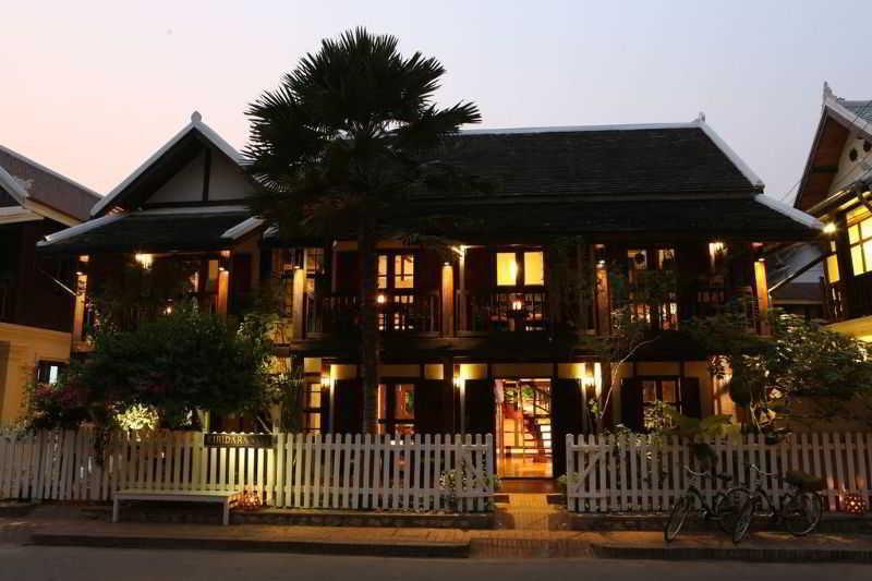Kiridara Villa Kiri Luang Prabang Eksteriør bilde