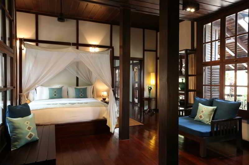 Kiridara Villa Kiri Luang Prabang Eksteriør bilde