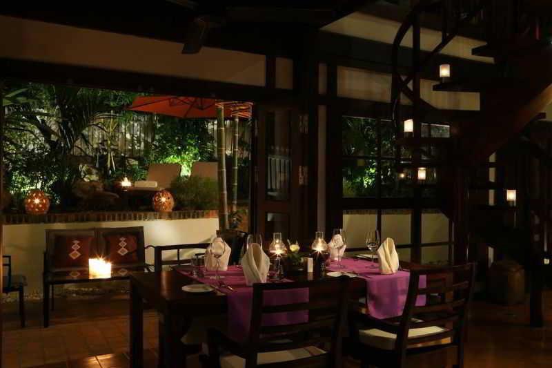 Kiridara Villa Kiri Luang Prabang Eksteriør bilde