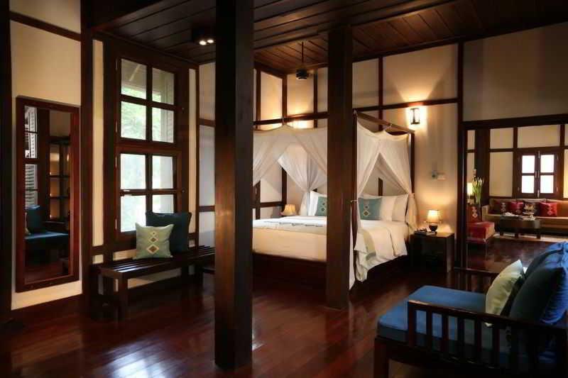Kiridara Villa Kiri Luang Prabang Eksteriør bilde