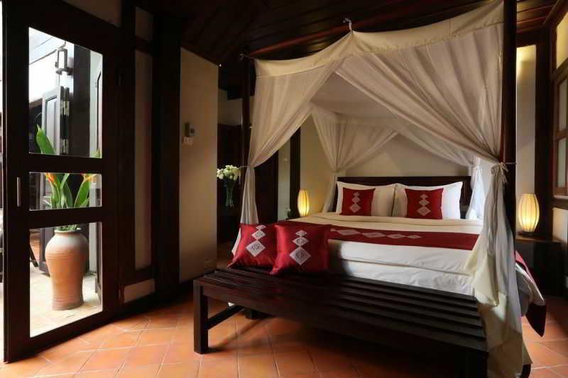 Kiridara Villa Kiri Luang Prabang Eksteriør bilde