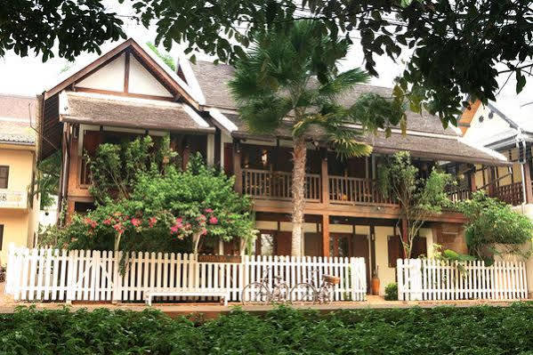 Kiridara Villa Kiri Luang Prabang Eksteriør bilde