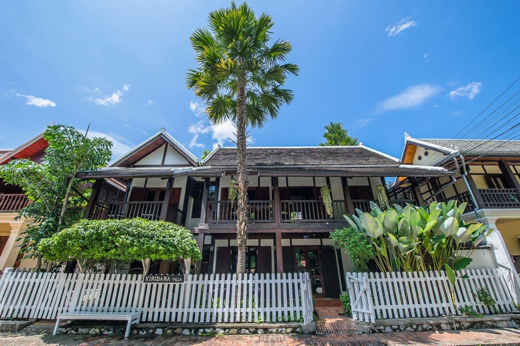 Kiridara Villa Kiri Luang Prabang Eksteriør bilde