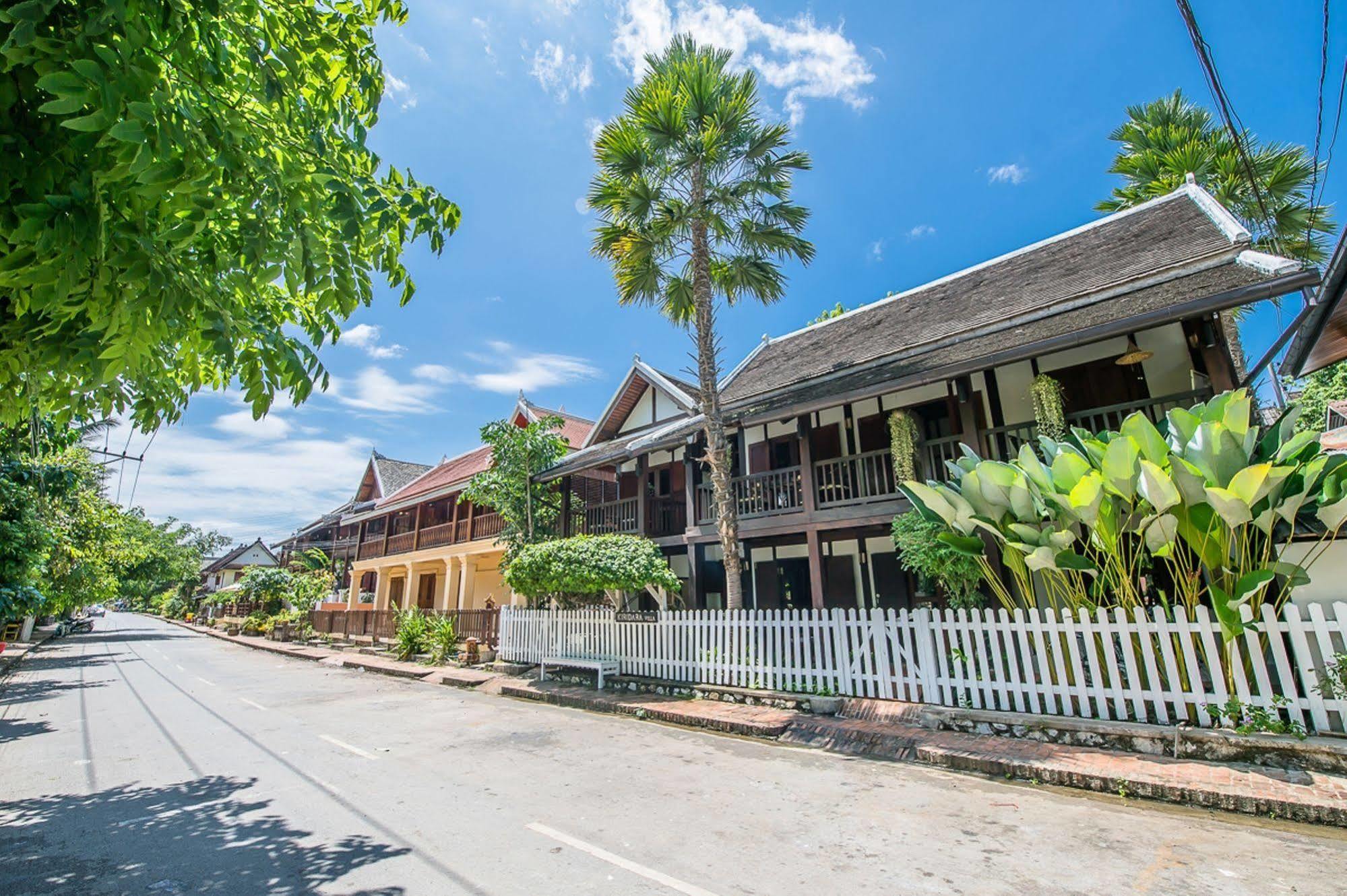Kiridara Villa Kiri Luang Prabang Eksteriør bilde