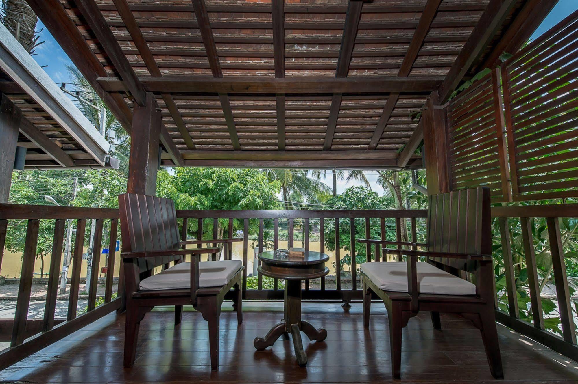 Kiridara Villa Kiri Luang Prabang Eksteriør bilde