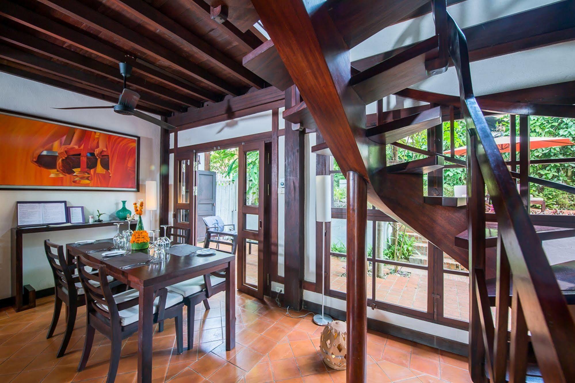 Kiridara Villa Kiri Luang Prabang Eksteriør bilde