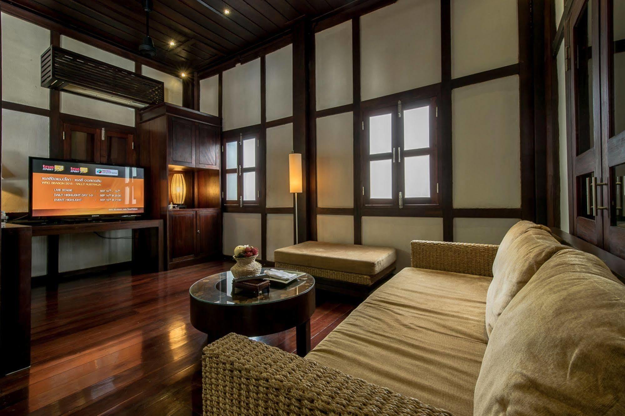 Kiridara Villa Kiri Luang Prabang Eksteriør bilde
