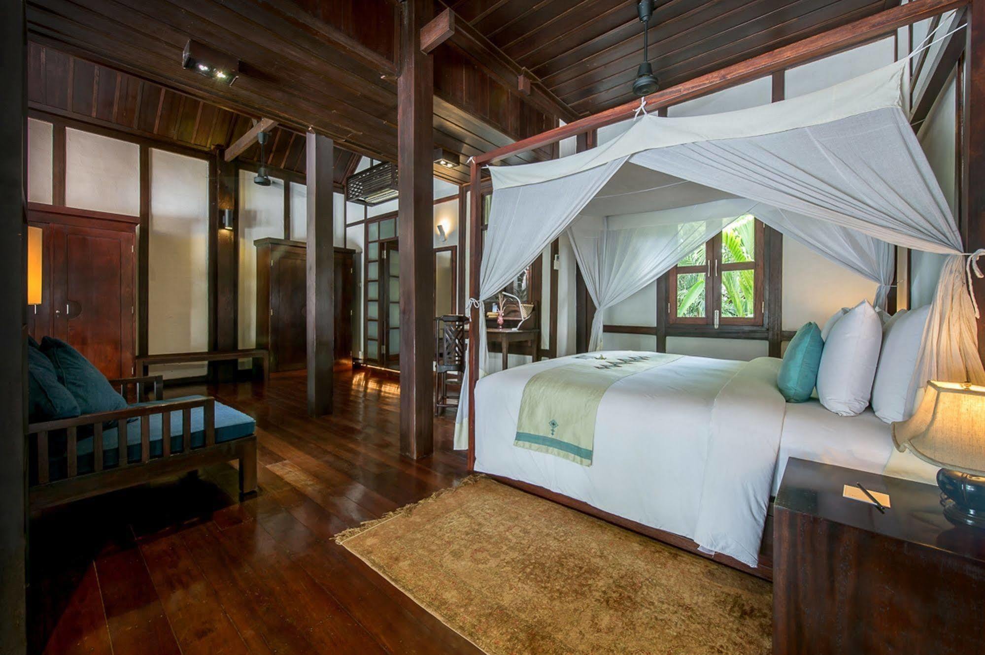 Kiridara Villa Kiri Luang Prabang Eksteriør bilde