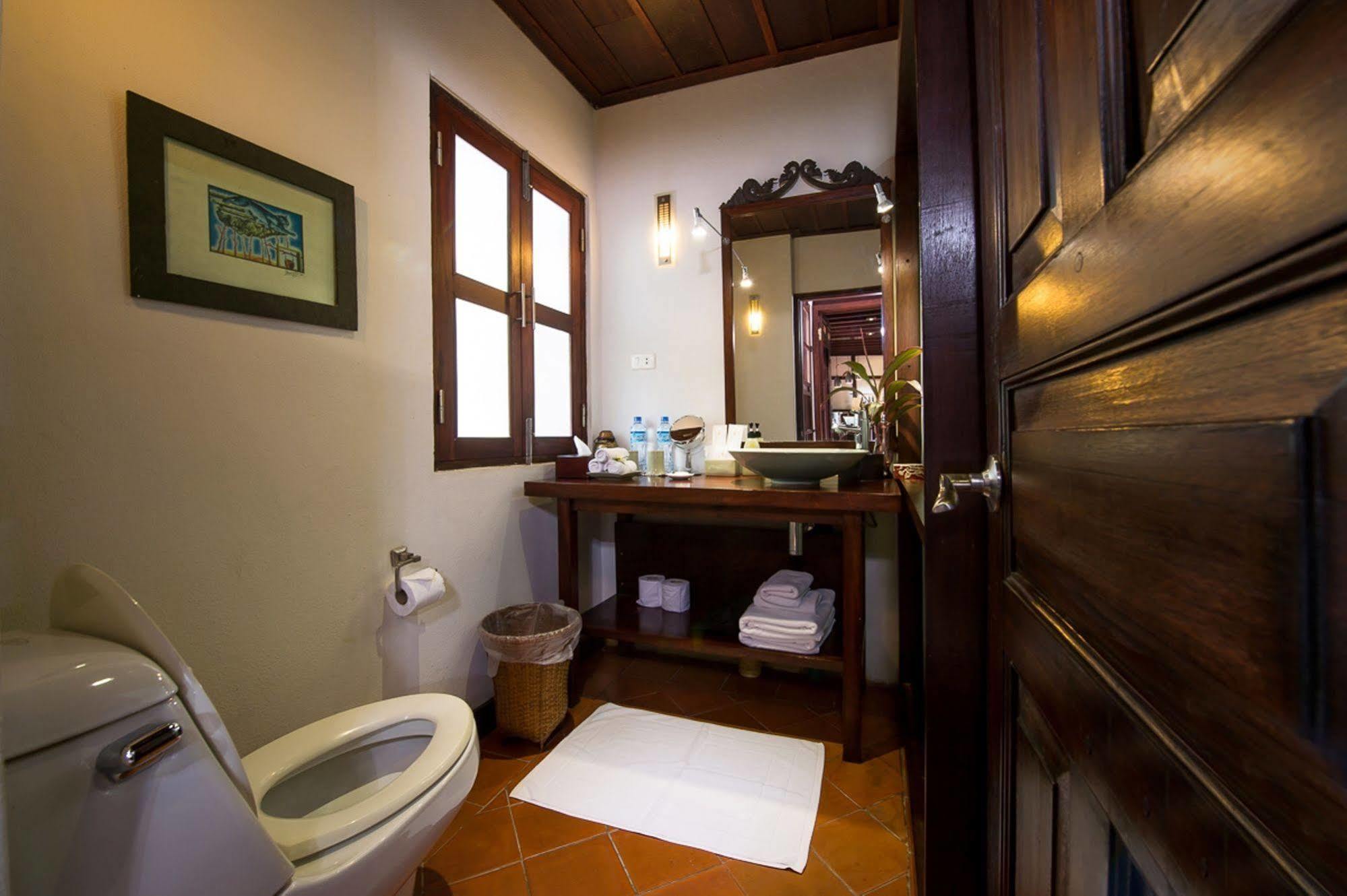 Kiridara Villa Kiri Luang Prabang Eksteriør bilde