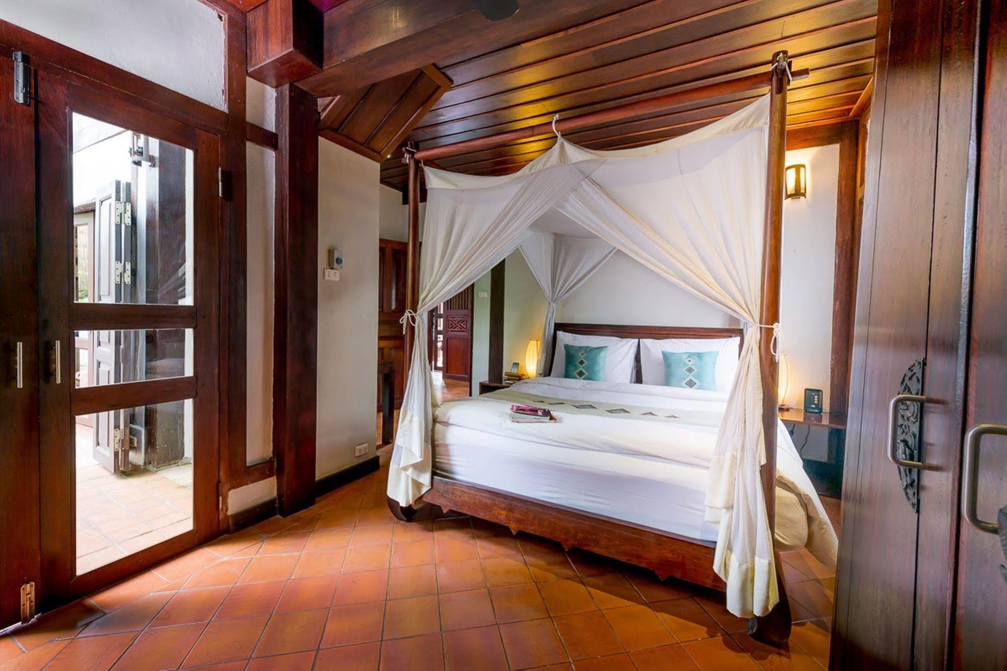 Kiridara Villa Kiri Luang Prabang Eksteriør bilde