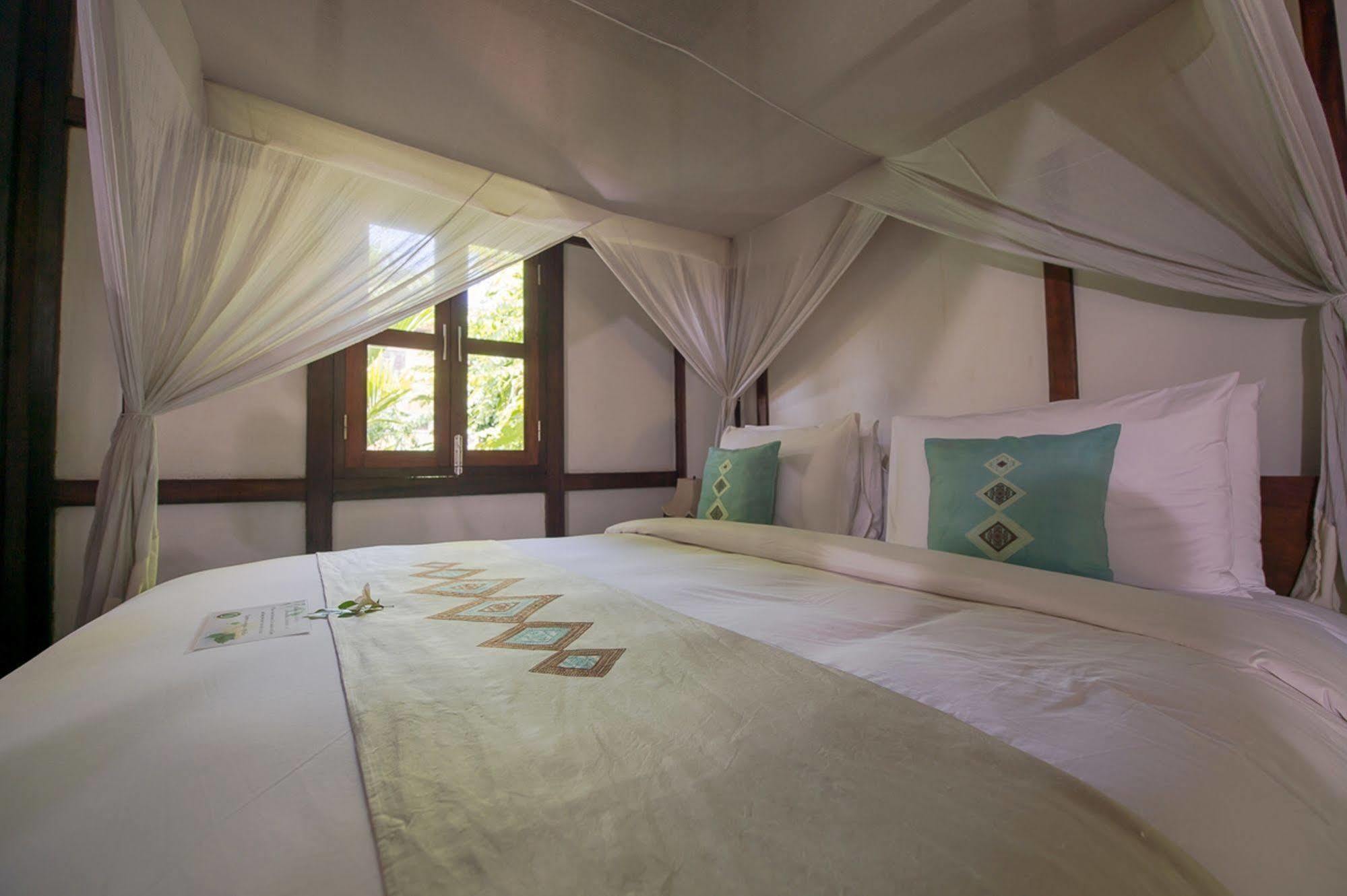 Kiridara Villa Kiri Luang Prabang Eksteriør bilde