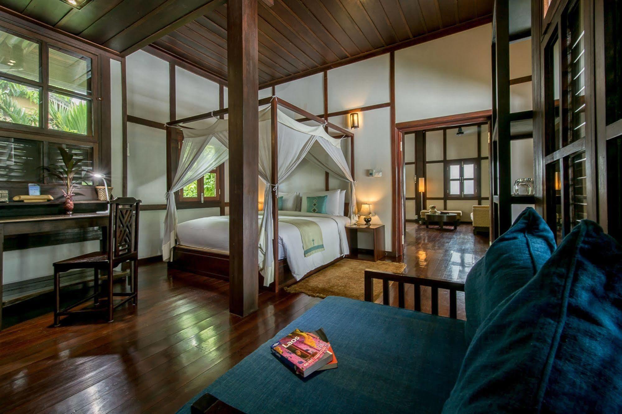 Kiridara Villa Kiri Luang Prabang Eksteriør bilde