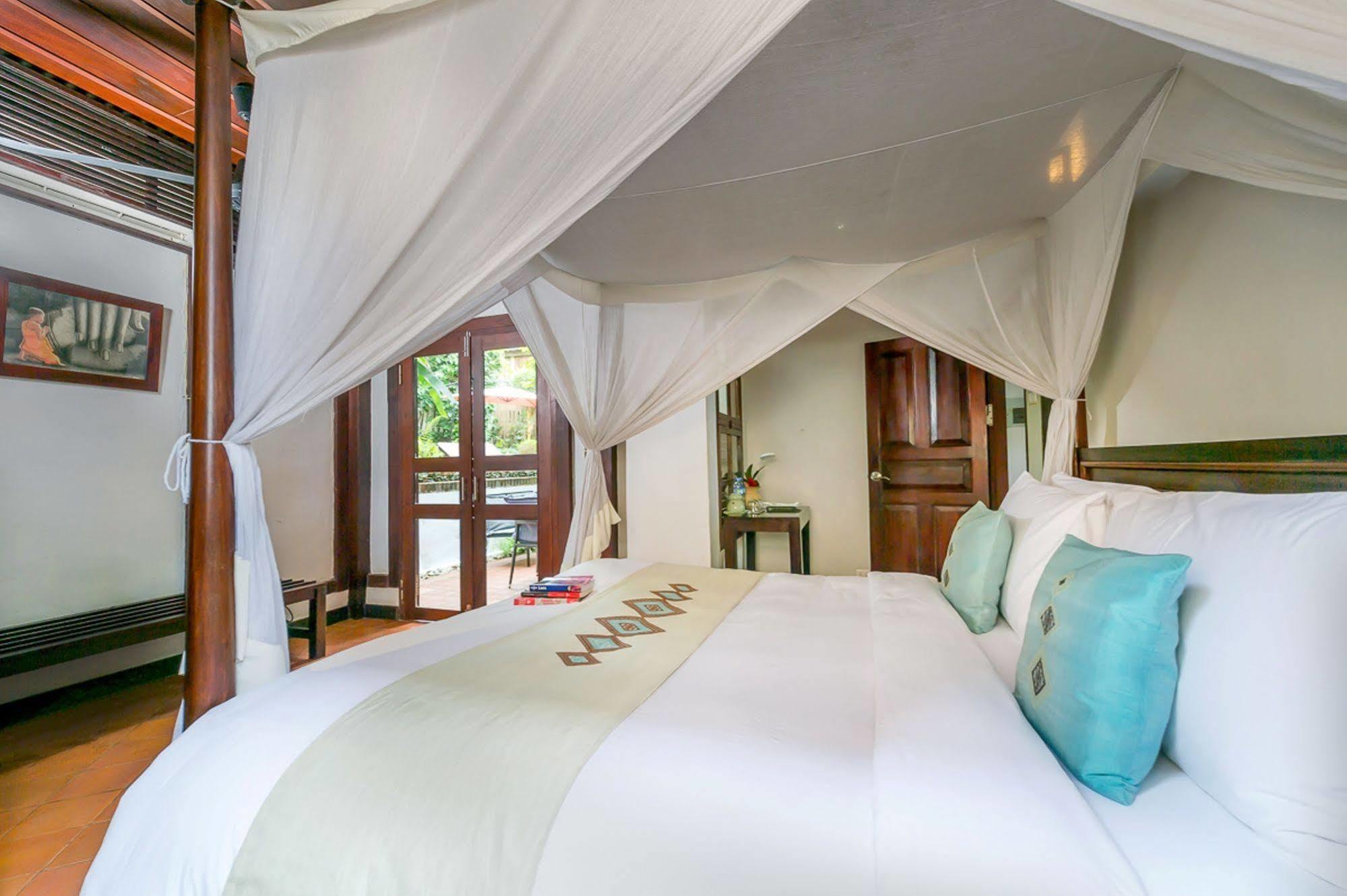 Kiridara Villa Kiri Luang Prabang Eksteriør bilde