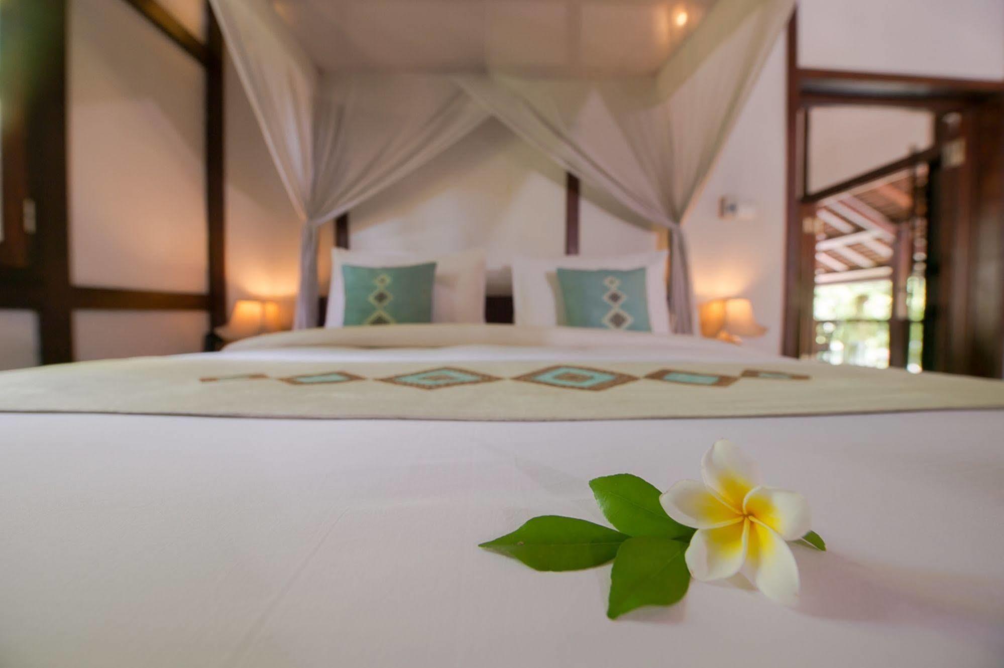 Kiridara Villa Kiri Luang Prabang Eksteriør bilde
