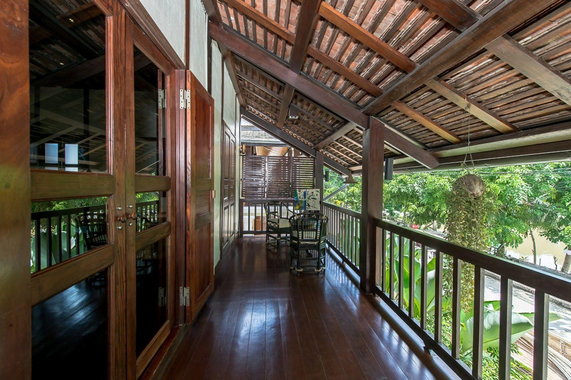 Kiridara Villa Kiri Luang Prabang Eksteriør bilde