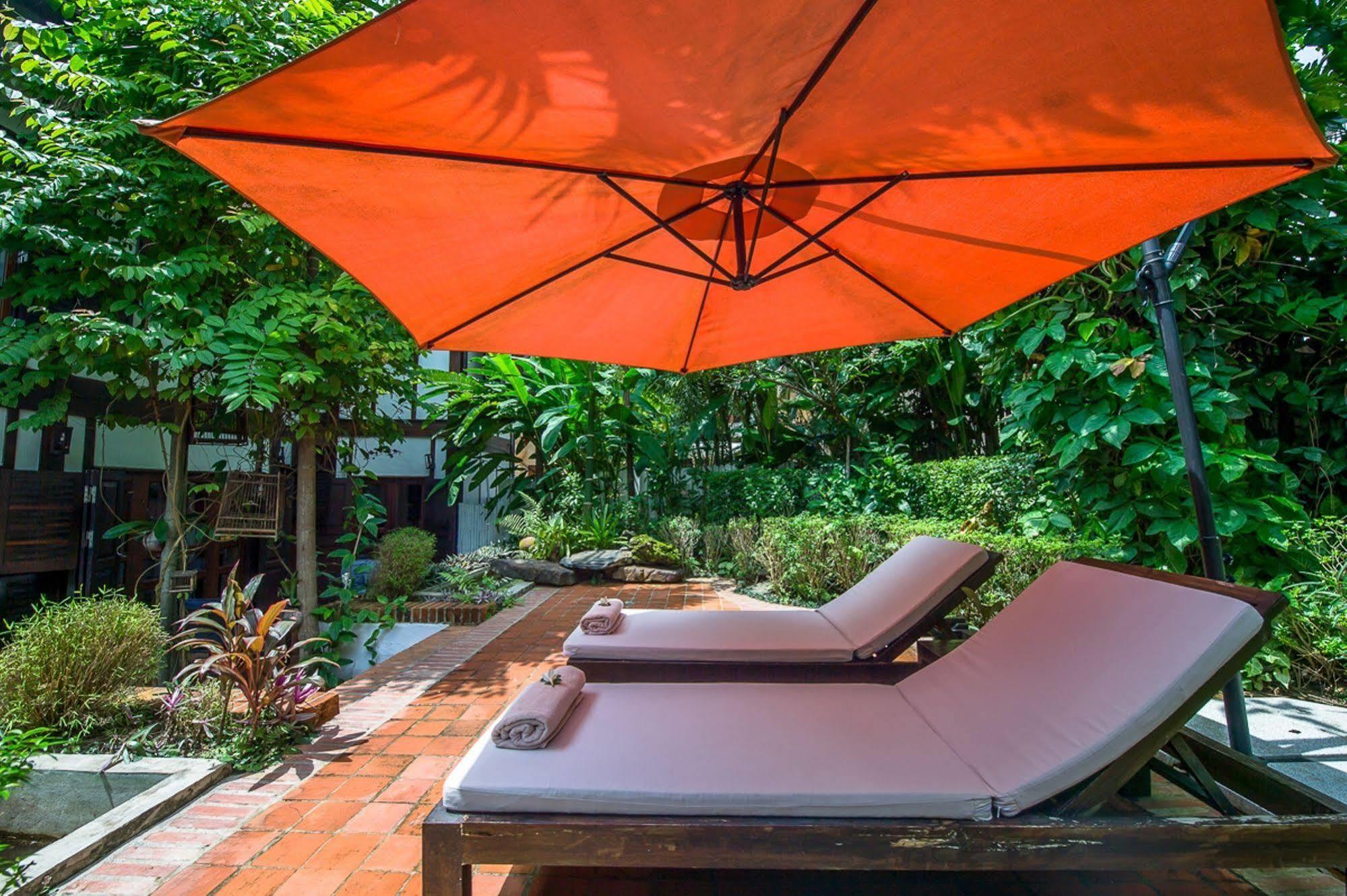 Kiridara Villa Kiri Luang Prabang Eksteriør bilde