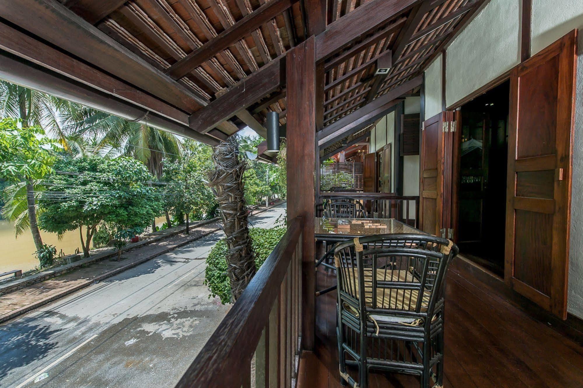 Kiridara Villa Kiri Luang Prabang Eksteriør bilde
