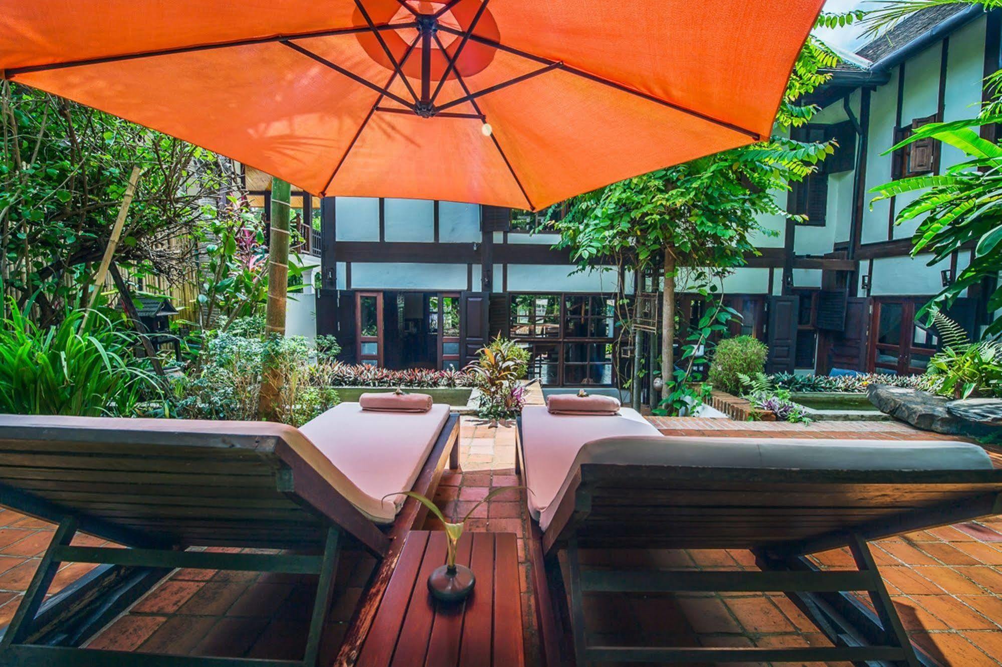 Kiridara Villa Kiri Luang Prabang Eksteriør bilde