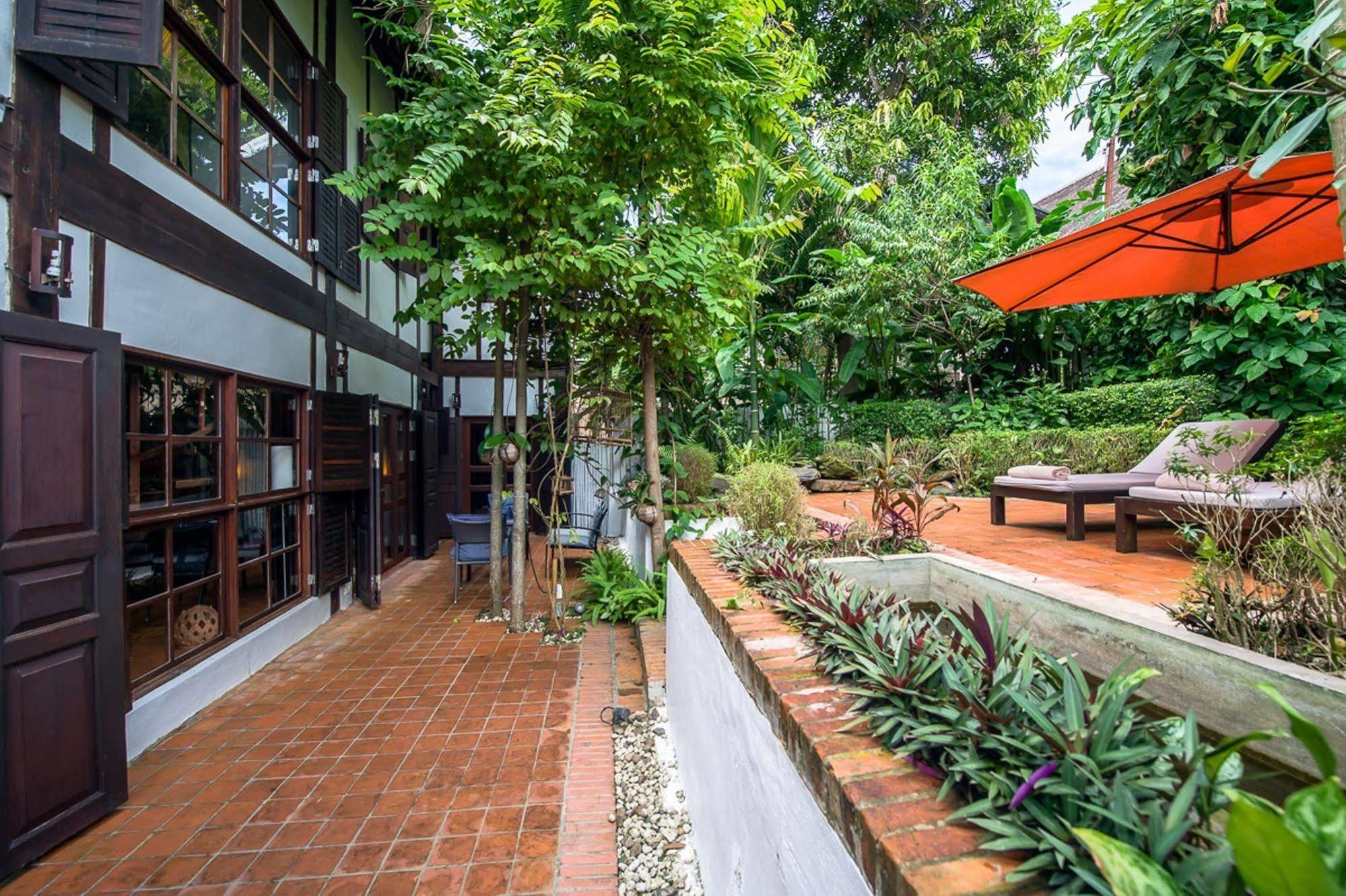 Kiridara Villa Kiri Luang Prabang Eksteriør bilde