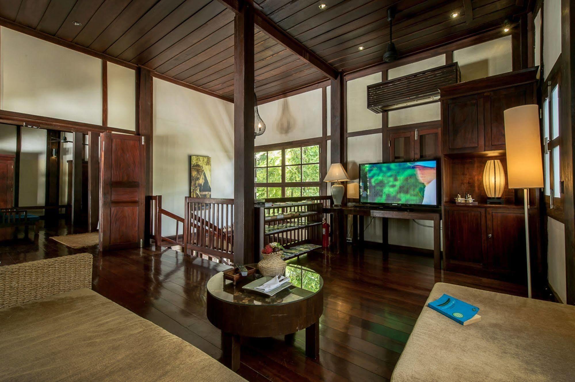 Kiridara Villa Kiri Luang Prabang Eksteriør bilde