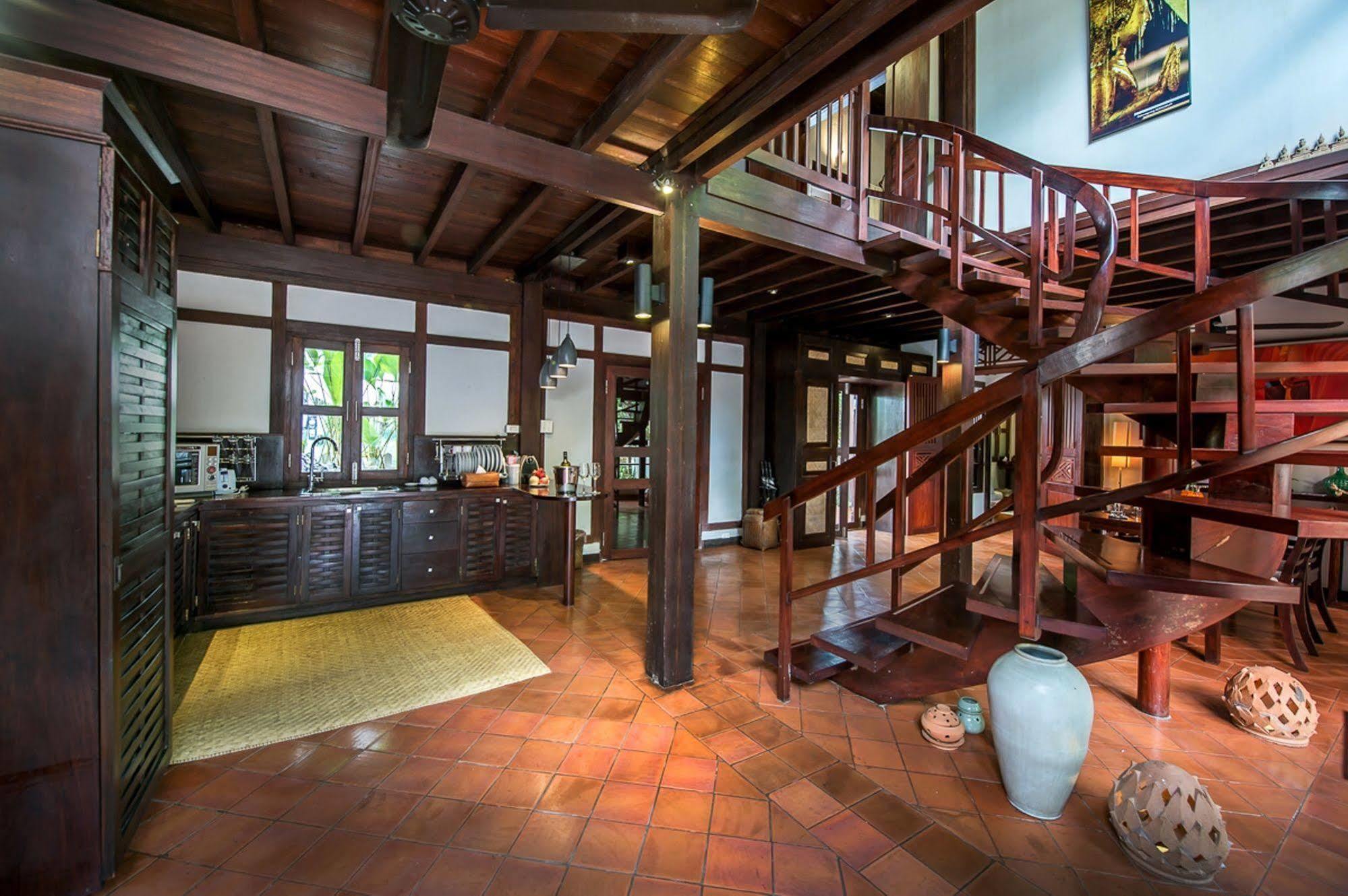 Kiridara Villa Kiri Luang Prabang Eksteriør bilde