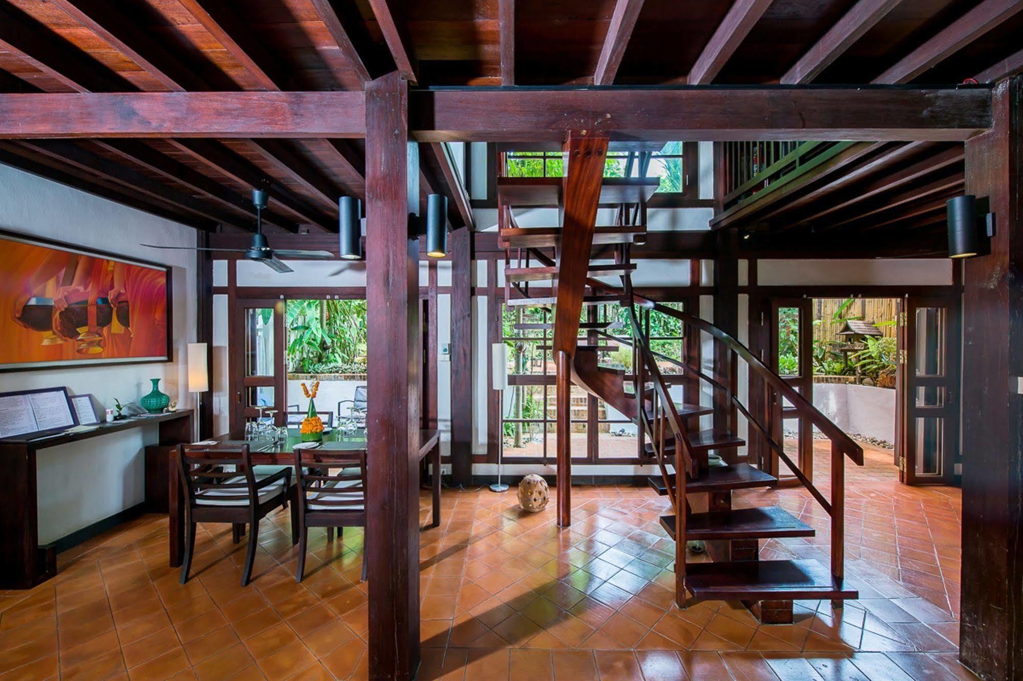 Kiridara Villa Kiri Luang Prabang Eksteriør bilde
