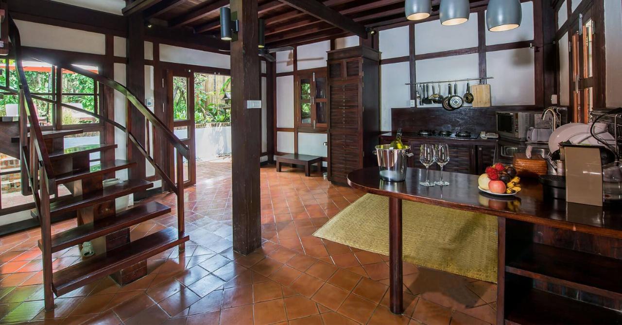 Kiridara Villa Kiri Luang Prabang Eksteriør bilde